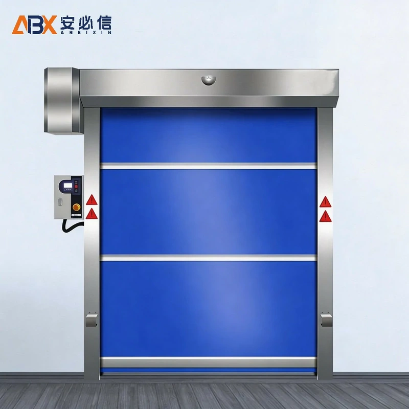 哈密市快速卷帘门