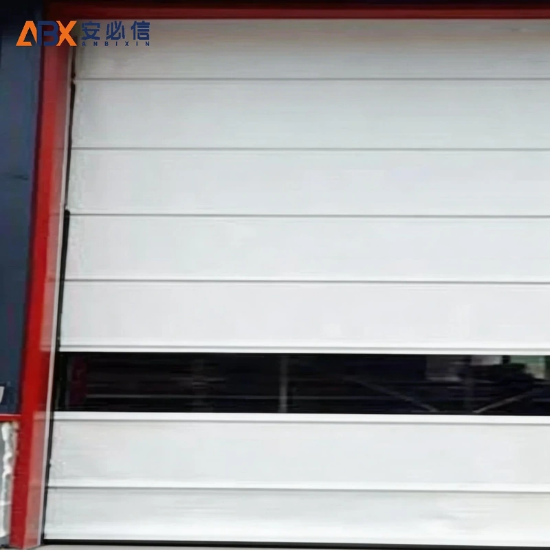 哈密市洁净快速门