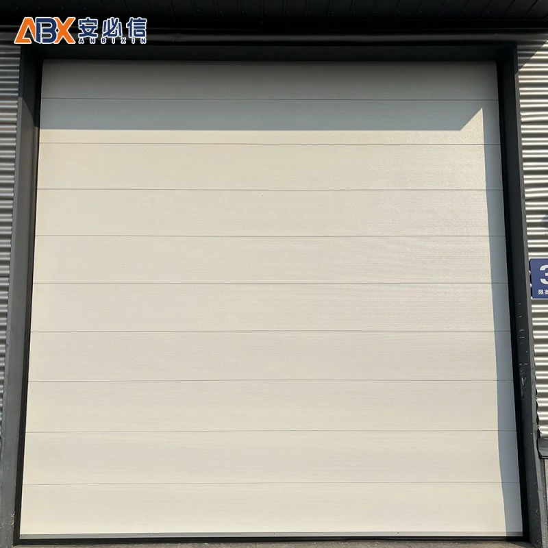 哈密市保温提升门